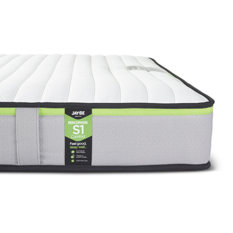 Benchmark S1 Comfort Essential Support Mattress