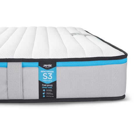 Benchmark S3 Memory Responsive Support Mattress