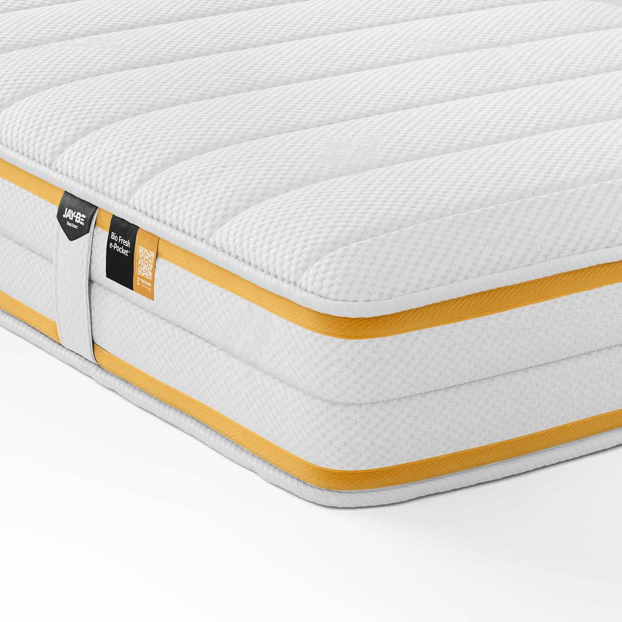 Bio Fresh Hybrid 2000 e‑Pocket Eco Friendly Kids' Single Mattress