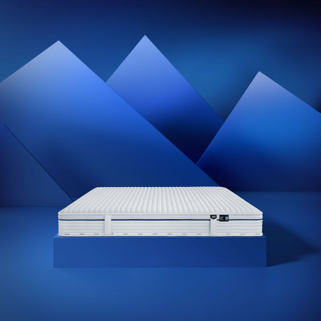 Bio Cool Hybrid 2000 e‑Pocket Eco-Friendly Mattress