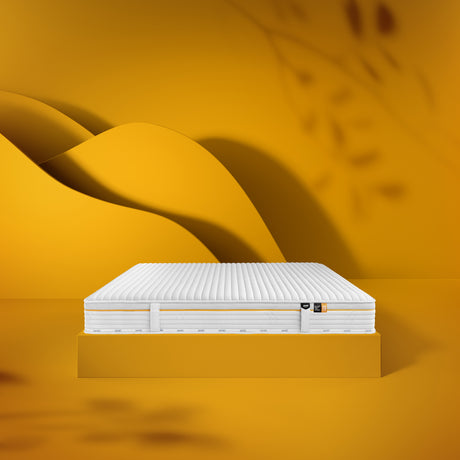 Bio Fresh Hybrid 2000 e‑Pocket Eco Friendly Mattress