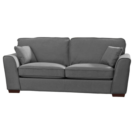 William Dark Grey Sofa