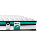 Quest Q1 Endless Comfort Deep e-Spring™ Kids Single Mattress