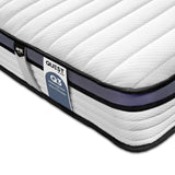 Quest Q3 Epic Comfort Deep e-Pocket™ with Micro e-Pocket Kids Mattress Single