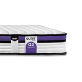 Quest Q2 Extreme Comfort Deep e-Pocket™ Kids Mattress Single