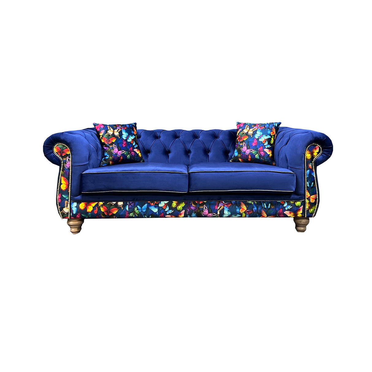 Butterfly Chesterfield Sofa