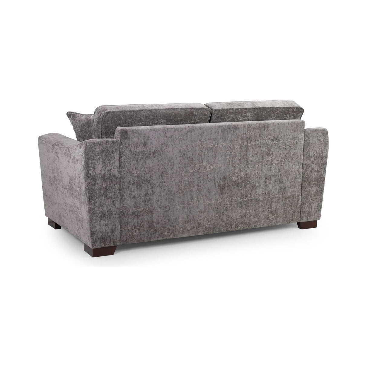 Astrid 2 Seat Grey Sofa