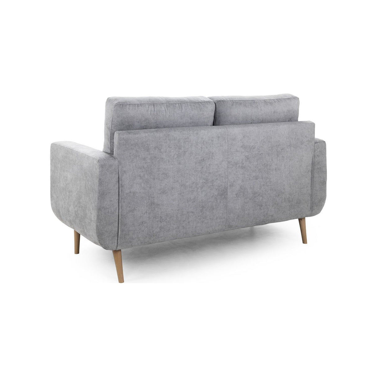 Aurora 2 Seat Grey Sofa