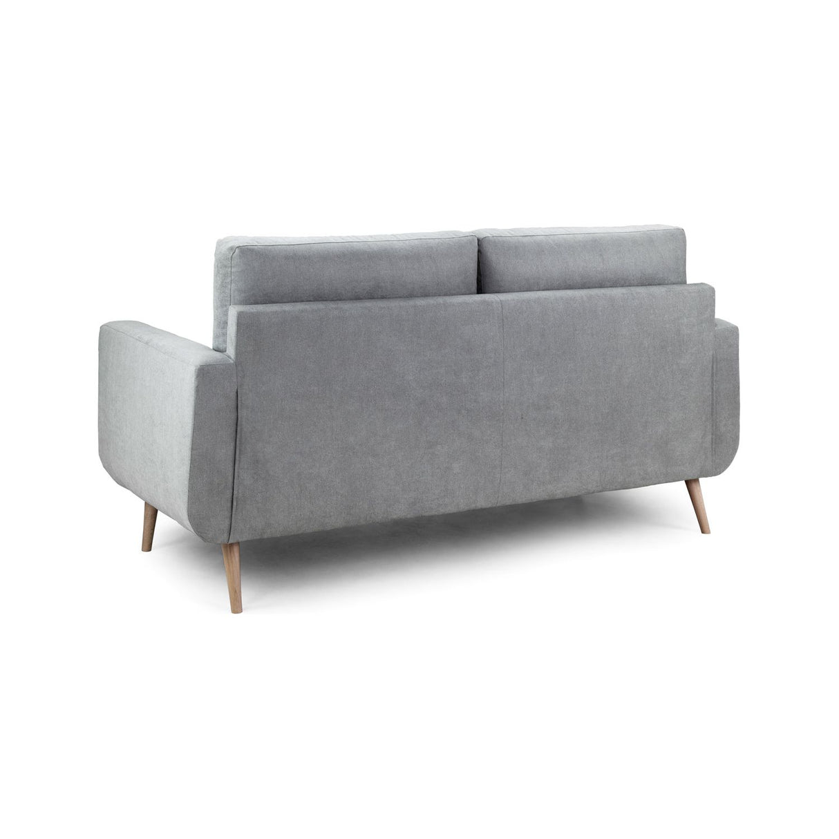 Aurora 3 Seat Grey Sofa