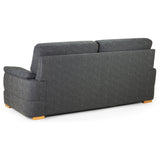 Bento Slate 3 Seat Sofa