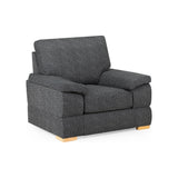 Bento Slate Armchair