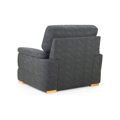 Bento Slate Armchair