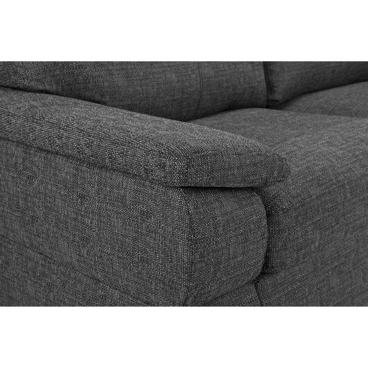 Bento Slate 2 Seat Sofa