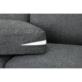 Bento Slate 3 Seat Sofa