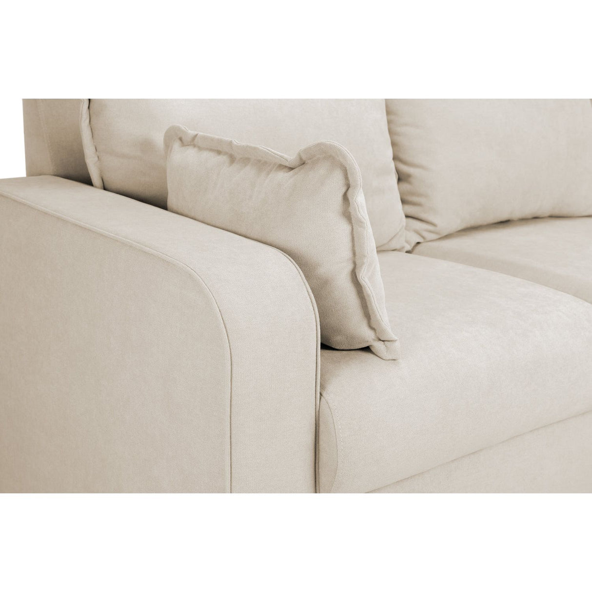 Briar Beige Right Hand Facing Corner Sofa