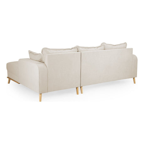 Briar Beige Right Hand Facing Corner Sofa