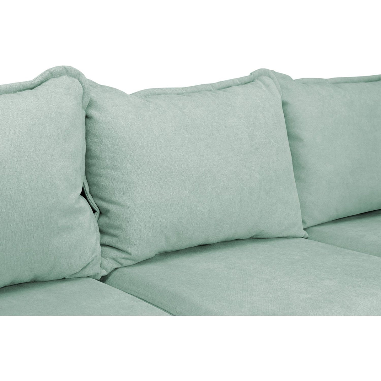 Briar Blue Right Hand Facing Corner Sofa