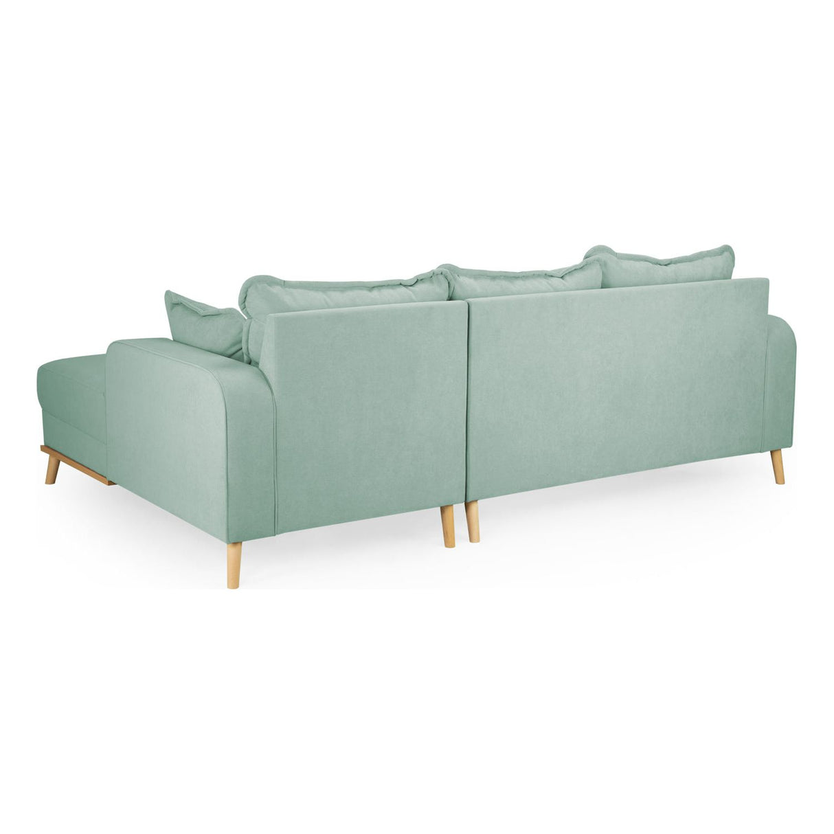 Briar Blue Right Hand Facing Corner Sofa