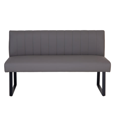 Grey Bench