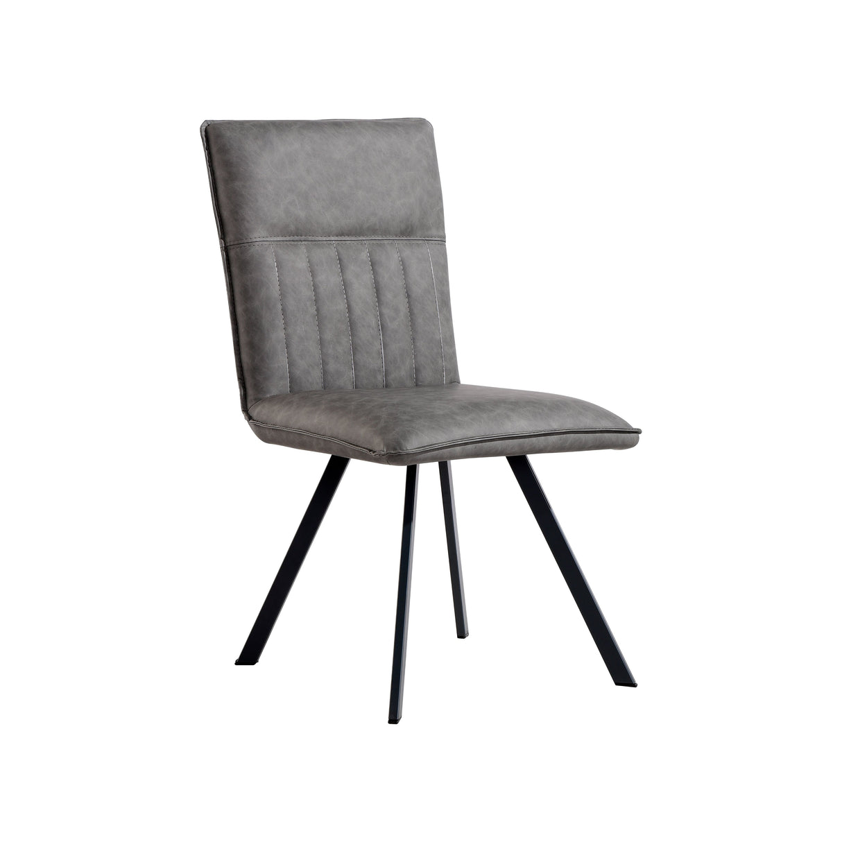 Enzo Grey Dining Chair Set