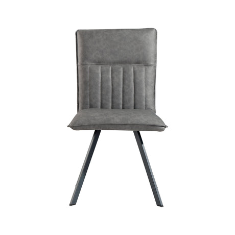 Enzo Grey Dining Chair Set
