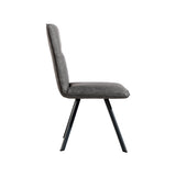 Enzo Grey Dining Chair Set