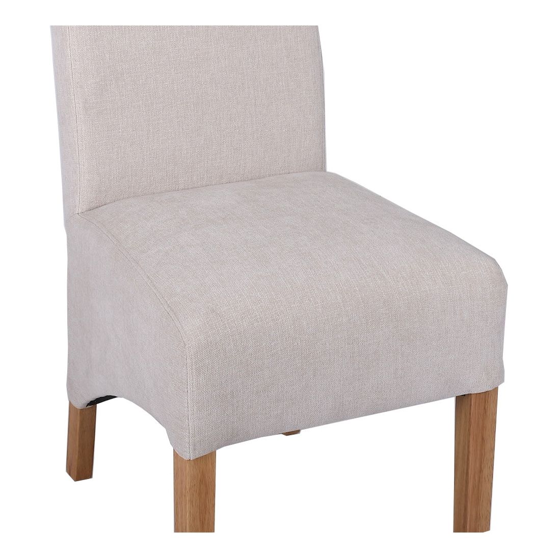 Enzo Natural Dining Chair Set