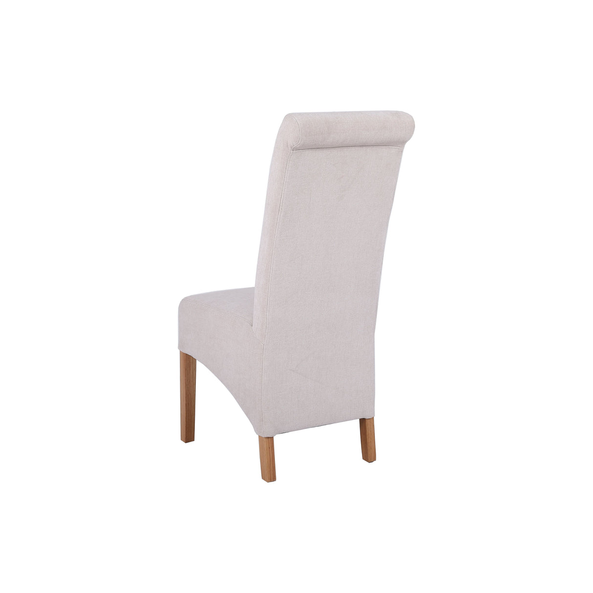 Enzo Natural Dining Chair Set