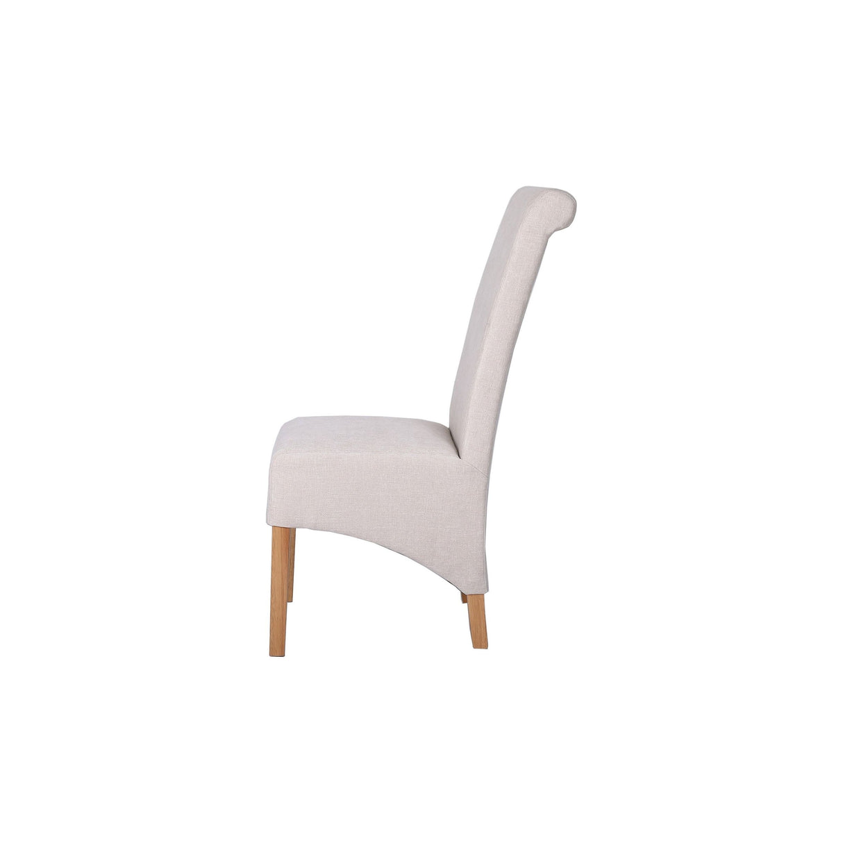 Enzo Natural Dining Chair Set