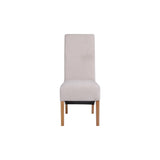 Enzo Natural Dining Chair Set