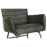 Enzo Leather Chair