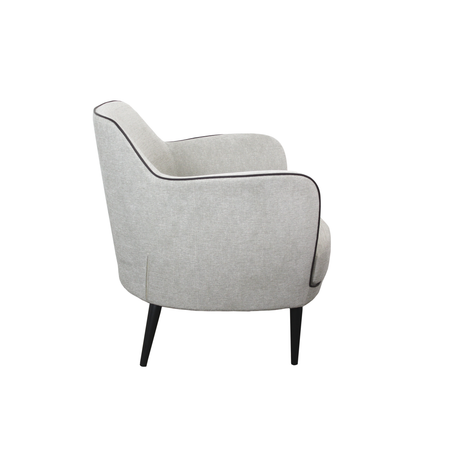 Valentina Beige Armchair