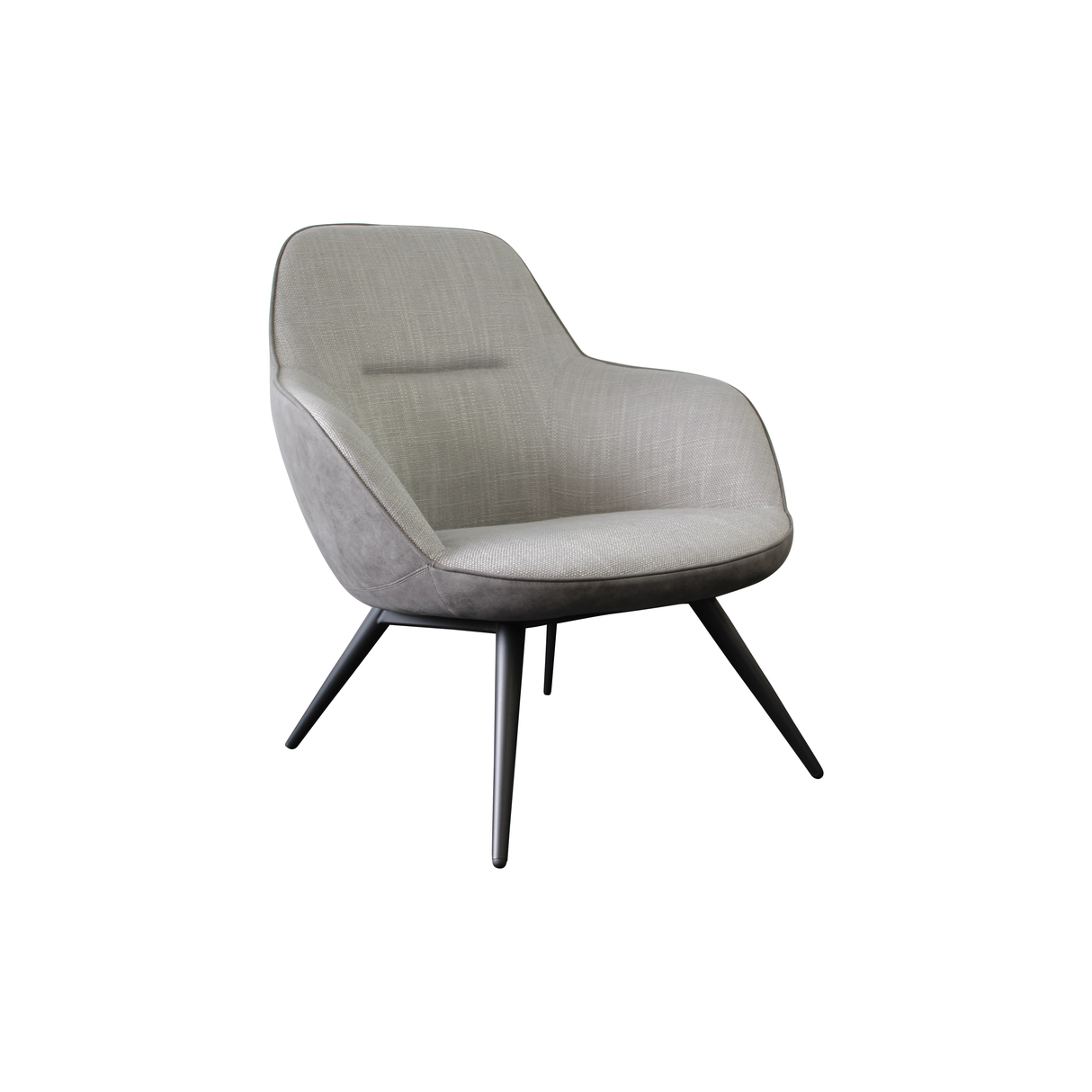 Stella Grey Armchair