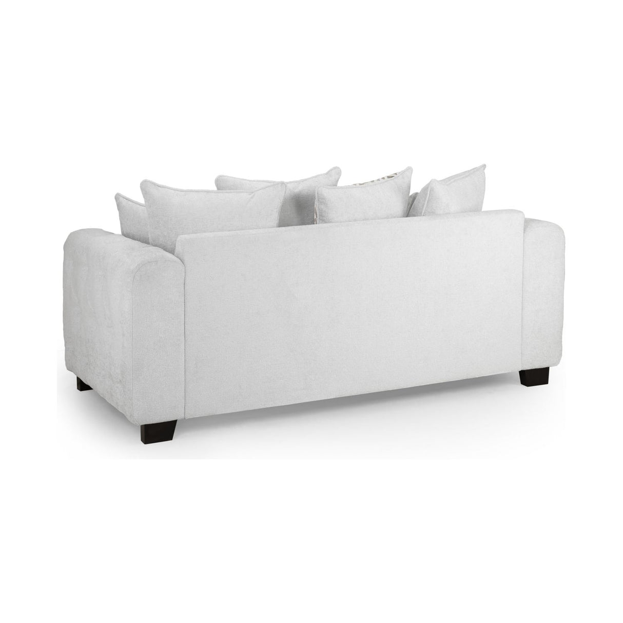 Grazia Light Grey 3 Seat Sofa