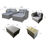 Harper Stackable Sofa Set