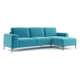 Holland Sectional Corner Sofa Bed