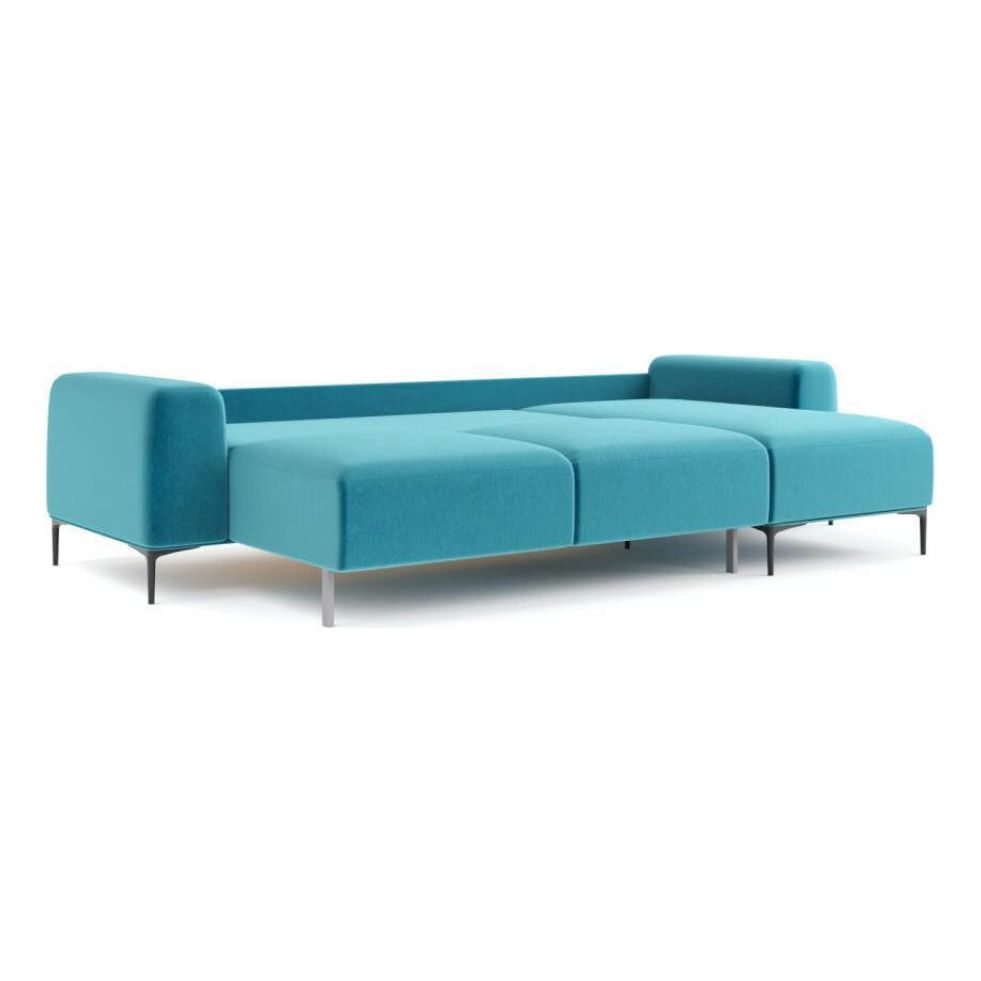 Holland Sectional Corner Sofa Bed