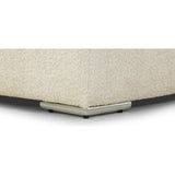 Inga U Shape Beige Corner Sofa