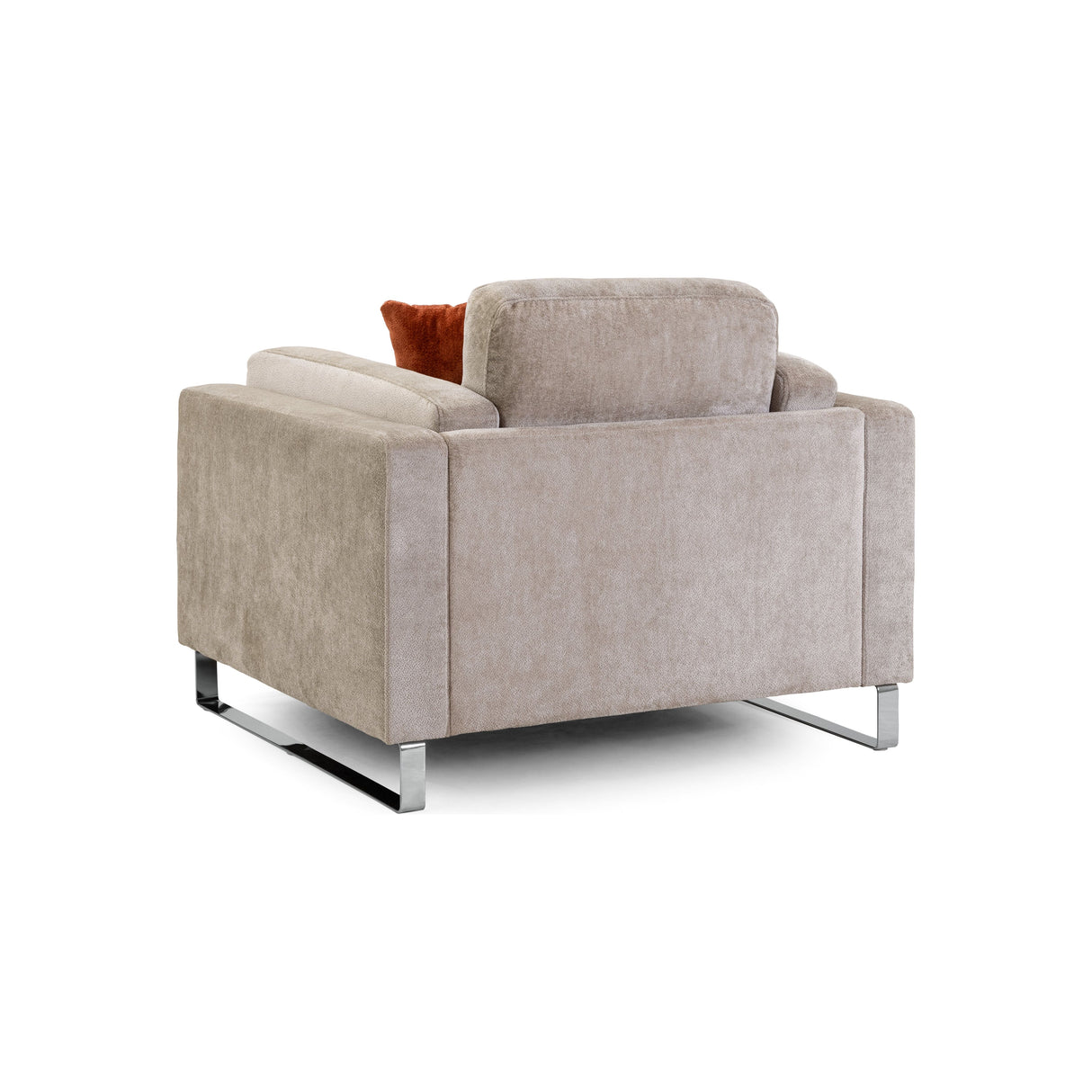 Kingston Beige Armchair