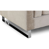 Kingston Beige 2 Seat Sofa