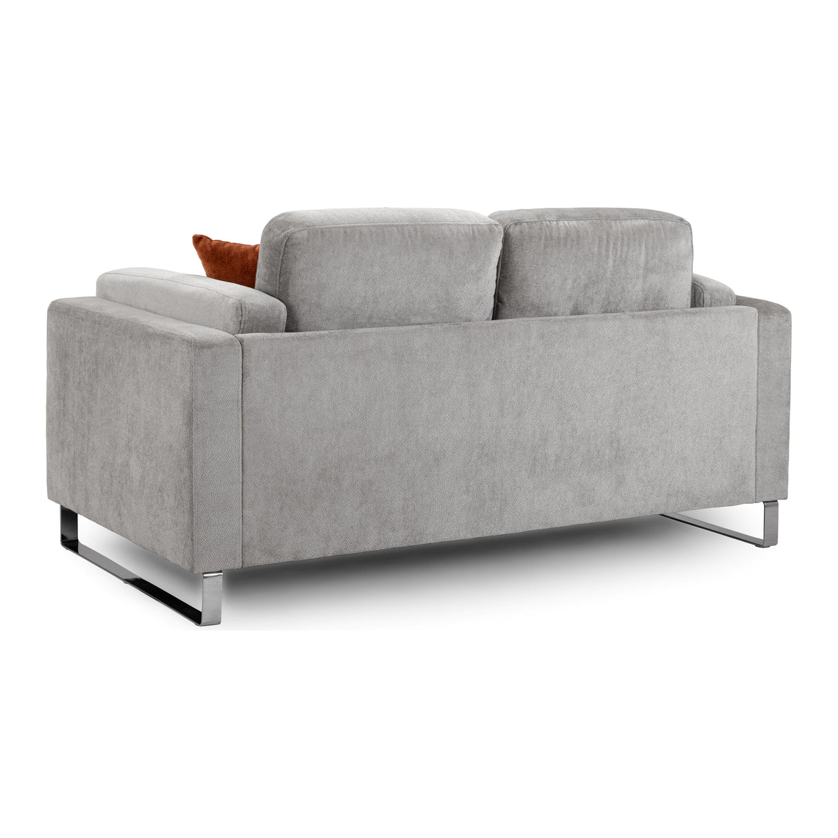 Kingston Grey 2 Seat Sofa