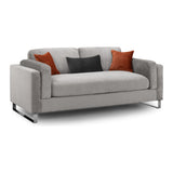 Kingston Grey 3 Seat Sofa