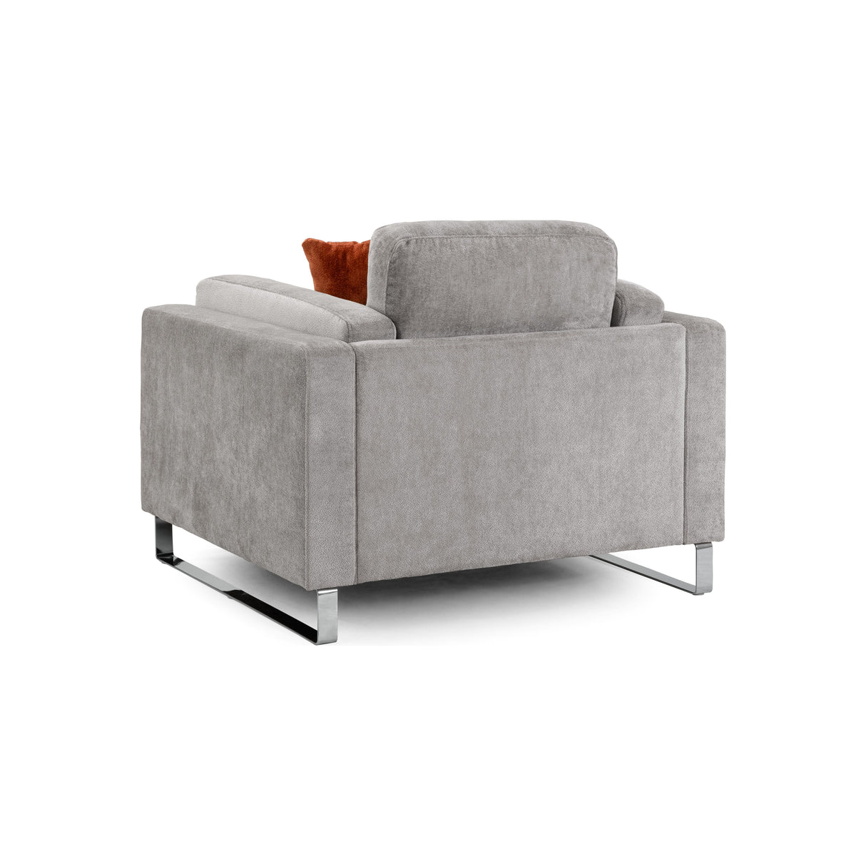 Kingston Grey Armchair