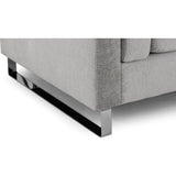 Kingston Grey 2 Seat Sofa