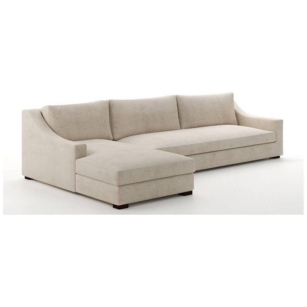 Louis Sectional Corner Sofa