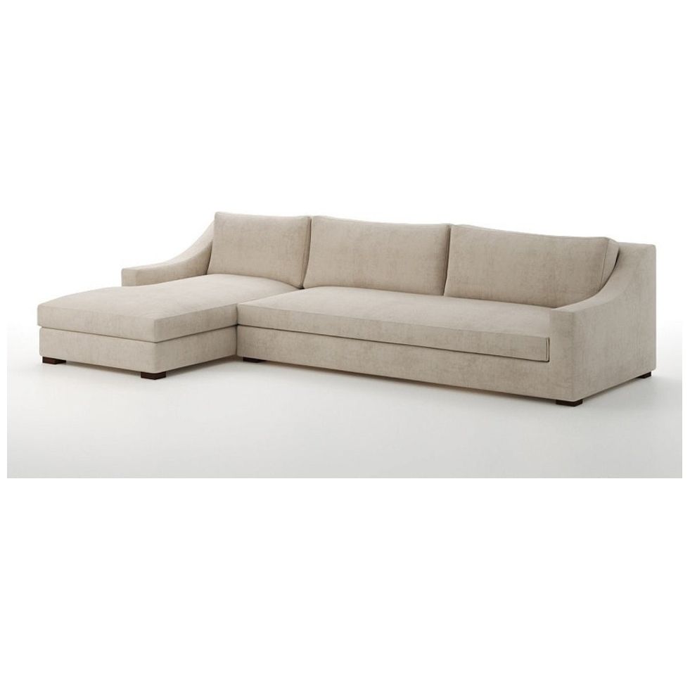 Louis Sectional Corner Sofa