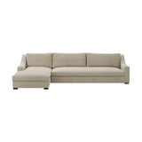 Louis Sectional Corner Sofa