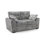 Maxwell Grey 2 Seat Sofa