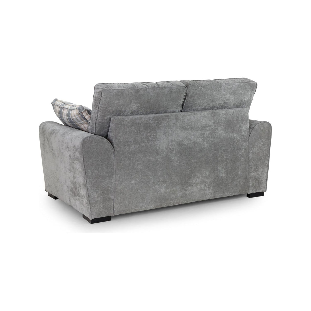 Maxwell Grey 2 Seat Sofa