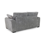 Maxwell Grey 3 Seat Sofa